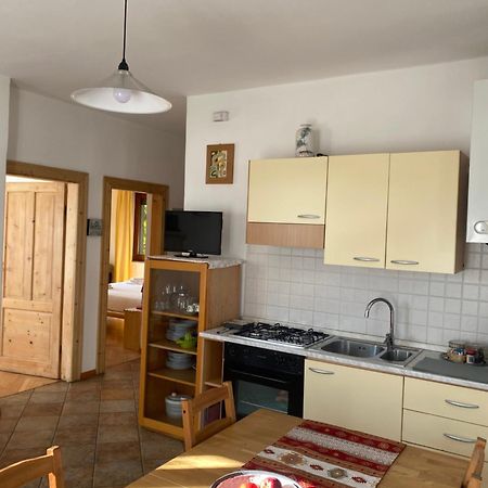 Casa Martello Apartment Левико Терме Екстериор снимка
