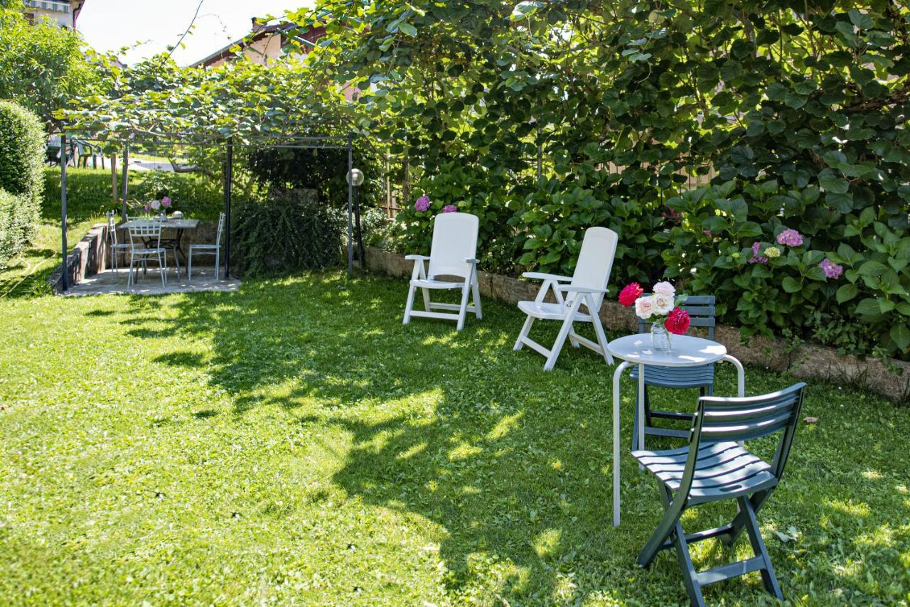 Casa Martello Apartment Левико Терме Екстериор снимка