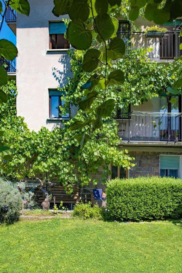 Casa Martello Apartment Левико Терме Екстериор снимка