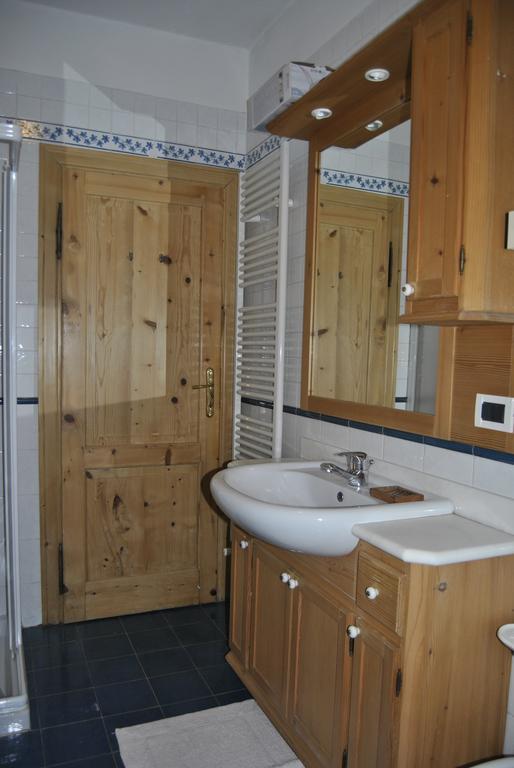 Casa Martello Apartment Левико Терме Стая снимка