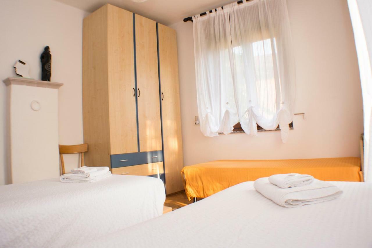 Casa Martello Apartment Левико Терме Екстериор снимка