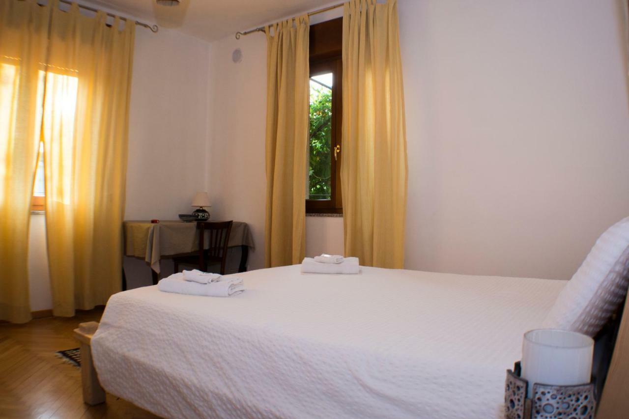 Casa Martello Apartment Левико Терме Екстериор снимка