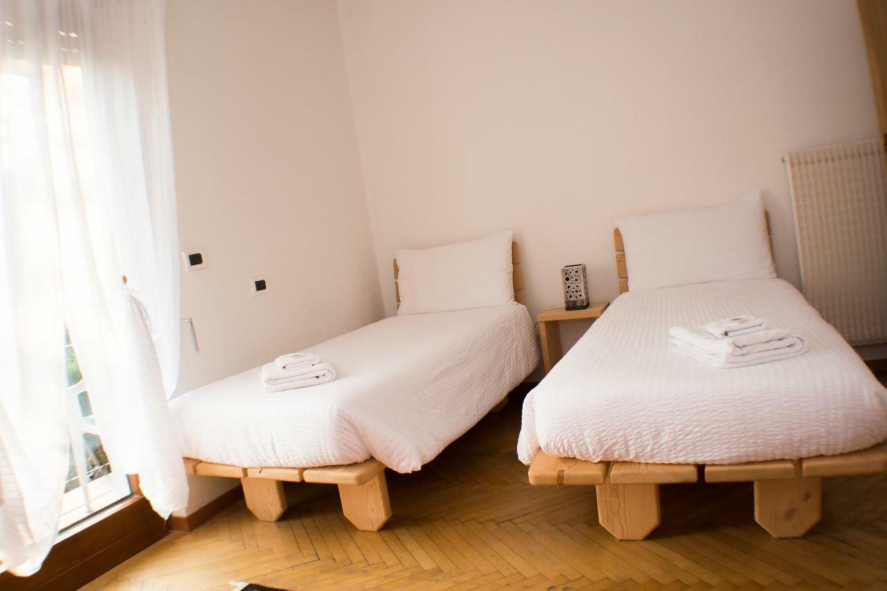 Casa Martello Apartment Левико Терме Екстериор снимка